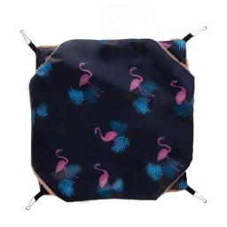 Camas quentes de suspensão Casa para pequenos animais, rede para hamster, cobaia, esquilo, chinchilas, ninhos, suprimentos para animais, inverno - Image 5