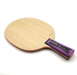 Yinhe lâmina de tênis de mesa 677s roxo dragão 7 madeira compensada ping pong paddle para uso da equipe nacional da coreia do sul - Image 2