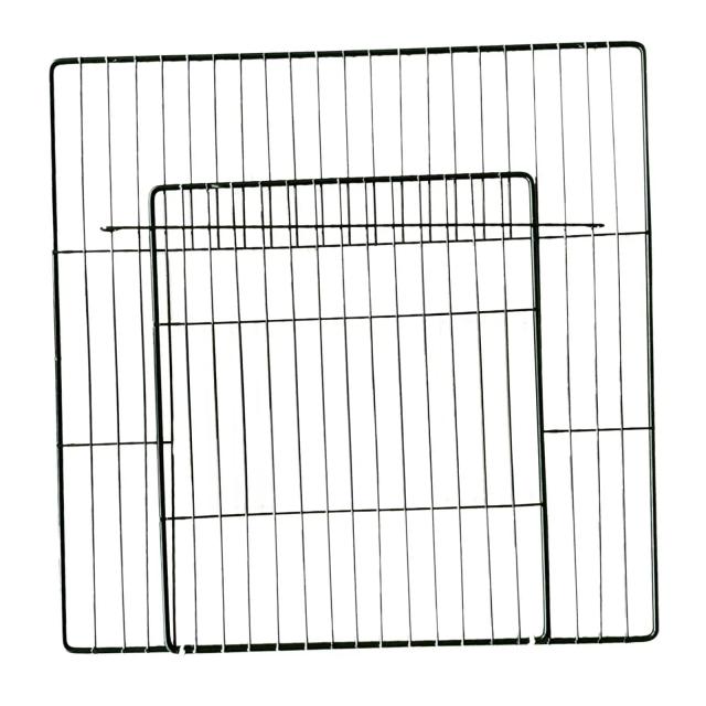 Gaiola Expansível e Portátil para Pets: Ideal para Hamsters, Cachorros, Tartarugas e Pequenos Animais em Ambientes Internos