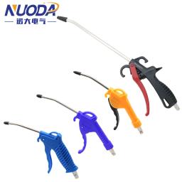 NUODA-Pistola Pneumática, UE e Japão Tipo, Soprando Airsoft Armas, Ferramenta De Limpeza, Poeira Spray, 1/4 "Porto, Espanador Limpo - Image 2
