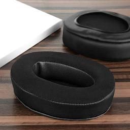 Earpads de substituição para fones de ouvido, almofadas, almofadas para Audio-Technica, ATH-M50X, ATH-M50, ATH-M40, ATH-M40X, ATH-M40FS,, 1 par - Image 4