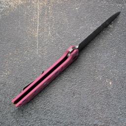 BOUNTAIN-Faca Dobrável Original Chop II, SLD-Lâmina Mágica, Punho G10, Caça ao ar livre, Camping, Pesca, Cozinha de Bolso, Ferramentas EDC - Image 3