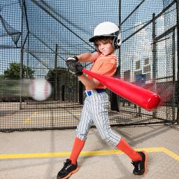 Alta qualidade 9 "artesanal baseballs pvc superior de borracha interior macio bolas de beisebol bola softball treinamento exercício bolas de beisebol - Image 4