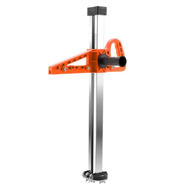 Cortador Manual de Alta Precisão para Gesso Drywall 20-500mm com Lâmina Dupla e 4 Rolamentos
