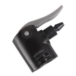 Acessório de ciclismo bicicleta ciclo pneu tubo substituição presta cabeça dupla bomba ar adaptador válvula útil componente bomba - Image 3