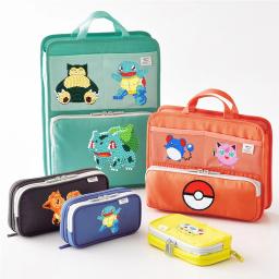 12 pçs pokémon pintura diamante adesivos kits para crianças diy diamante arte mosaico adesivo por números kits artesanato decoração presentes para iniciantes - Image 2