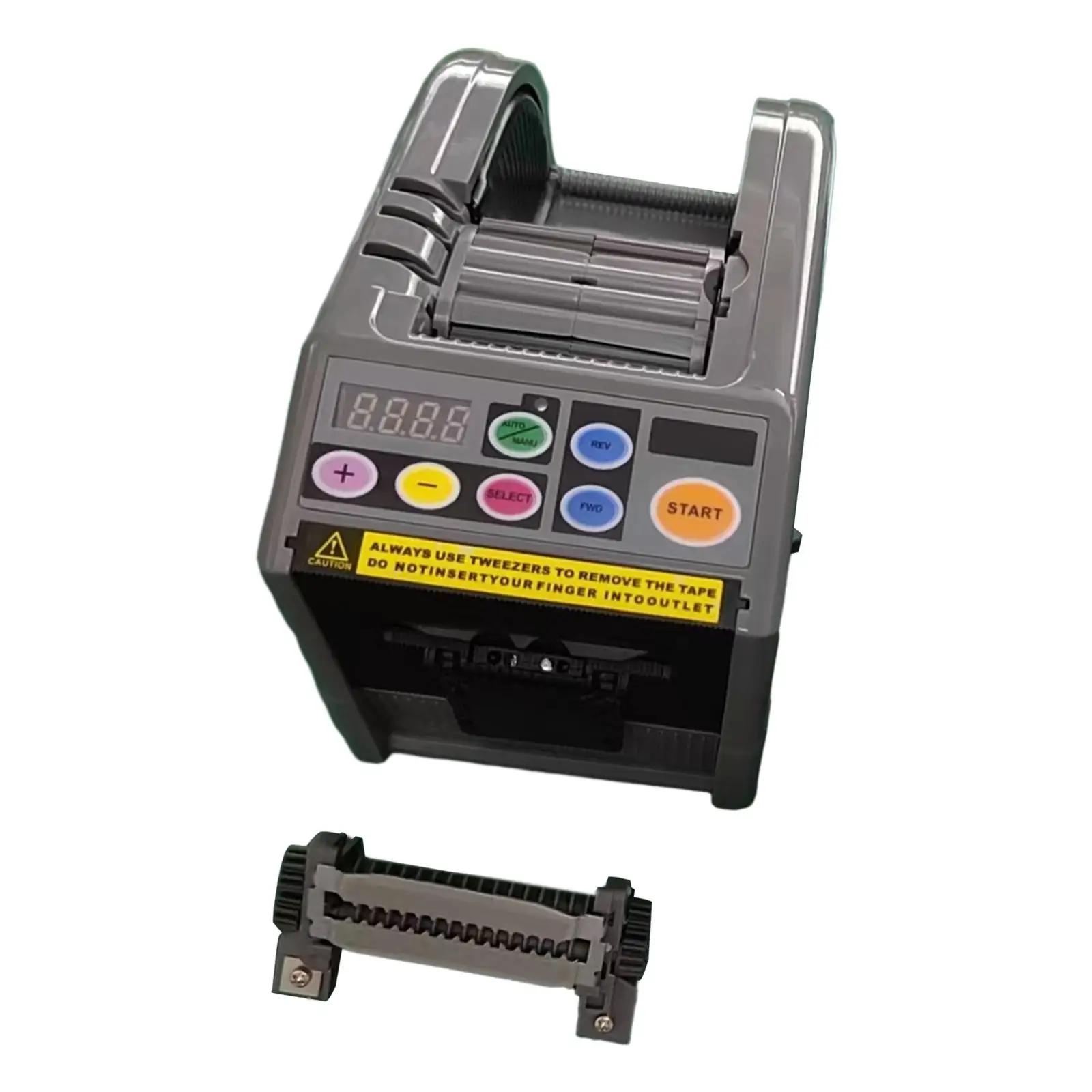 Multipurpose Fita Elétrica Cortador Dispenser, Corte para Processo, Papel Kraft, Fibras Papel De Parede, A maioria - Image 1