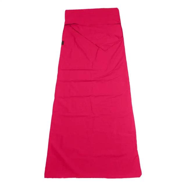 Saco de Dormir Ultraleve com Forro e Travesseiro para Camping e Viagens, 75x210cm