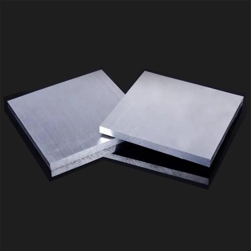 Alumínio Block Bar para Modelmaking e Milling, tamanhos personalizáveis, Engenheiro Billet - Image 1