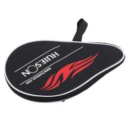Profissional novas raquetes de tênis de mesa bat saco oxford ping pong caso com bolas saco acessórios esportivos 30x20cm - Image 4