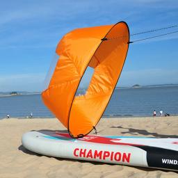 SUP Board Wind Sail 42 Polegada Kayak Remo Paddles Prancha Padel Surf Esportes Aquáticos Acessórios para Barcos - Image 5
