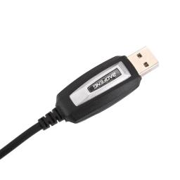 Cabo de programação USB para Baofeng, driver com software CD, cabo para UV-5R, UV-82, BF-888S, UV-S9, BF-V9, UV-82HP, UV-5RE,, 5RA - Image 5