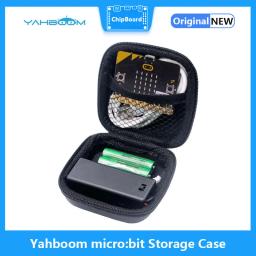 Yahboom-Mini Box com Micro: bit, Estojo para Proteger a Placa de Desenvolvimento - Image 3