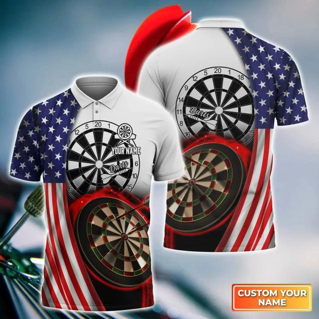 Camisa Polo Masculina Personalizada com Estampa 3D, Manga Curta e Design Hip Hop Streetwear Harajuku