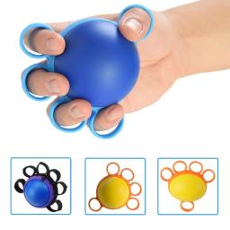 Mão Terapia Grip Fortalecedor Bola Maca, Dedo Fitness, Exercício Braço, Recuperação Muscular Relex, Equipamento de Reabilitação - Image 4