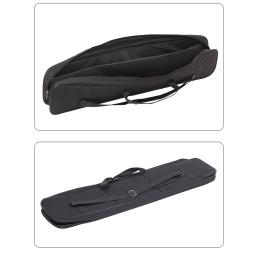1pc tiro com arco recurvo takedown saco caso titular de mão à prova dwaterproof água arco quiver caça carregando arco caso seta lidar com acessórios - Image 4