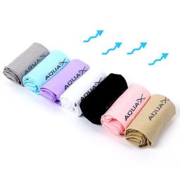 Luvas de proteção UV para homens e mulheres, ciclismo e direção, luvas sem dedos, cool muff, seda de gelo, capa elástica, verão - Image 6