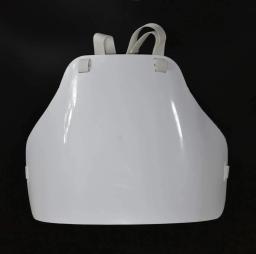 Esgrima Peito Protetor para Mulheres e Homens, Guardas de Karate Unissex, Crianças, Esgrima Equipamentos Esportivos, Acessórios, 2024 - Image 3