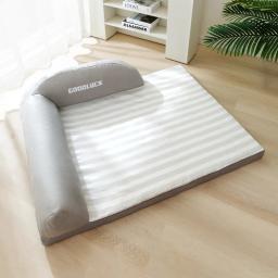 Universal removível e lavável cão cama, quatro estações, cama do cão grande, sofá Mat, Pet fornecimentos, acessórios, verão, Golden Retriever - Image 6