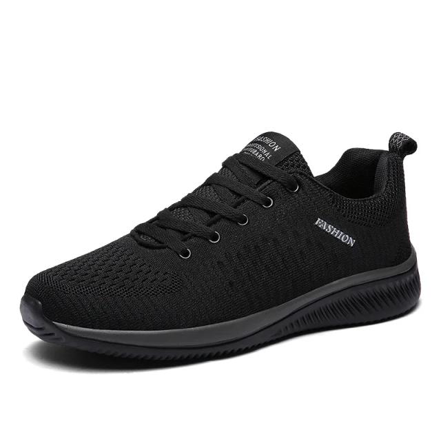 Sapatos de Atletismo Respiráveis Unissex: Leves e Estilosos para Corrida, Caminhada e Academia no Verão