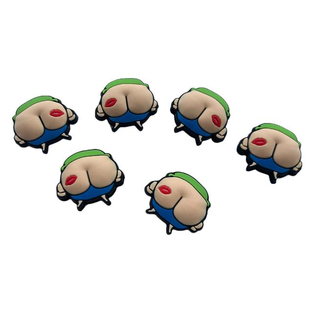 Amortecedor de Vibração para Raquete de Tênis em Silicone - 6 Peças Divertidas e Eficazes para Melhorar seu Jogo em 2024