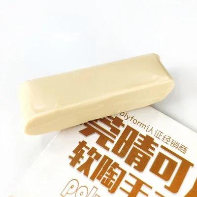 Argila Polimérica Assada para Joias e Esculturas, 14g em 29 Cores, Ideal para Artesanato e Fabricação de Cerâmica
