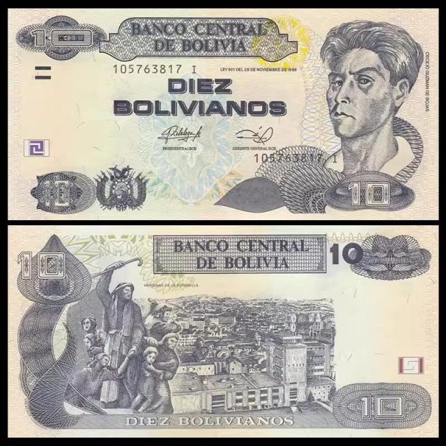 Notas de Banco Colecionáveis da Colômbia de 1986: Valor Histórico e Originalidade