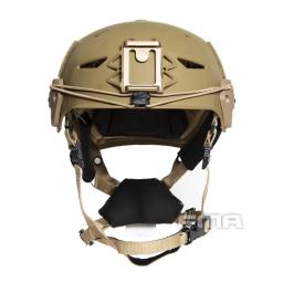 NOVO Capacete de escalada ao ar livre FMA MIC FTP BUMP EX Capacete de sistema simples - Image 2