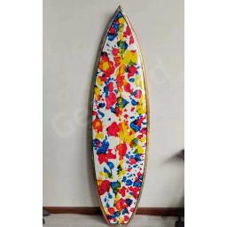 Novo Design Profissional Prancha de Surf, Prancha Não Inflável, Long Board Sub - Image 2