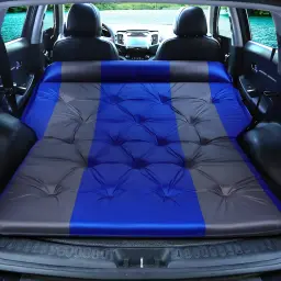 Auto multi-função automática colchão de ar inflável suv especial colchão de ar cama de carro adulto dormir colchão de viagem de carro ou - Image 4