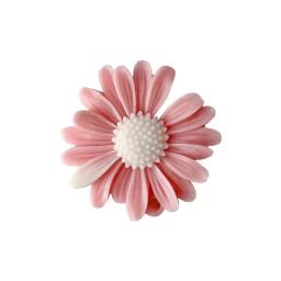 Silicone Daisy Scented Candle Mold, Sabonete Aromaterapia, Vela Flor DIY, Handmade Making Kit - Image 6
