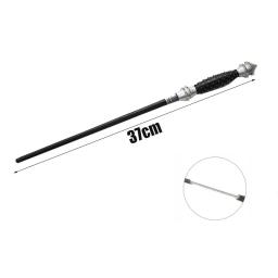 Varinhas mágicas atormentadas com núcleo de metal, Malfoy, Voldmort, Hermione, Rony, Bellatrix, McGonagall, caixa mágica da varinha Potter, quente, 24 tipos - Image 5