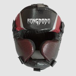 Chapelaria de boxe para adultos e crianças, capacete de boxe, guarda-cabeça de boxe, chapelaria de treinamento, equipamento de proteção, boxe, muay thai - Image 6
