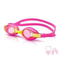 Óculos de natação à prova d'água profissionais para crianças, Anti Fog, UV Eyewear Óculos de natação para crianças, Pool Tool - Image 3
