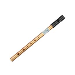 Flauta portátil assobiando, instrumento de música de 6 furos, fácil de aprender, apito de estanho, apito de penny para crianças iniciantes - Image 2
