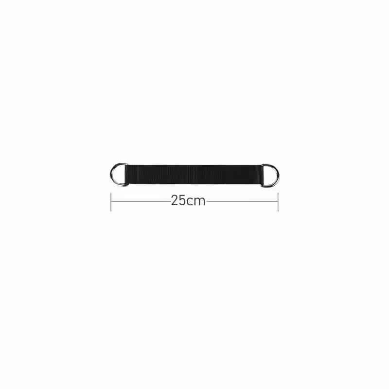 Correias de balanço de árvore 200kg, anel de gancho resistente, cinto de suspensão, cinto de conexão para rede, saco de pancadas, barra horizontal de balanço - Image 1
