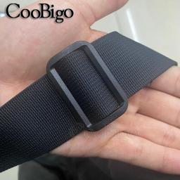 10 pçs colorido tri-glides slider fivela fecho ajustável correias mochilas cinto coleira de cachorro acessórios diy plástico 20mm - Image 4