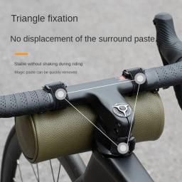 OffBONDAGE-Saco guidão impermeável para bicicleta, portátil, multifuncional, ombro, frente, acessórios de bicicleta - Image 2
