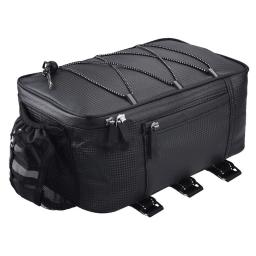 Bicicleta À Prova D' Água Piggyback Bag, Caixa De Armazenamento Do Assento Traseiro, Prateleira Pannier, Equitação Suprimentos Equipamento - Image 5