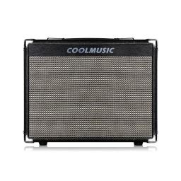 COOLMUSIC-UNO-50 Amplificador de guitarra eletrônica, 50 watts, alto-falante portátil, built-in reverb, instrumento de música, compacto, novo, 2023 - Image 1