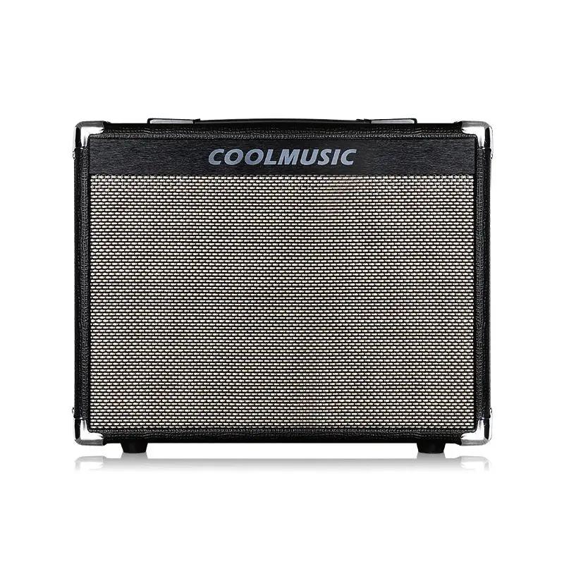 COOLMUSIC-UNO-50 Amplificador de guitarra eletrônica, 50 watts, alto-falante portátil, built-in reverb, instrumento de música, compacto, novo, 2023 - Image 1