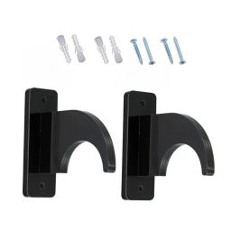 Suporte suporte arcílico conveniente montagem na parede armas dispaly rack prático para colecionável - Image 4