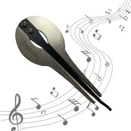 Judeu Harpa-Fácil de Jogar Instrumento Musical de Som Bonito para Adultos e Crianças, Boca Criativa, Iniciantes, Adolescentes Presentes de Férias - Image 5