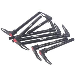 Heppe mtb bicicleta de estrada através do eixo garfo dianteiro espetos cubo traseiro através do eixo 12x142/148 12x100/110 eixo da bicicleta com liberação rápida - Image 4