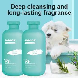 Shampoo Pet para Cães, Sabonete Líquido Espuma Denso, Hidratante para a Maioria dos Tipos de Pele, 500ml - Image 2