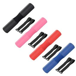 Non-Slip Barbell Shoulder Pads, Ginásio Fitness, Halterofilismo, Agachamento, Dumbbel, Apoio do Pescoço, Almofada de Proteção, Força, Treino - Image 5