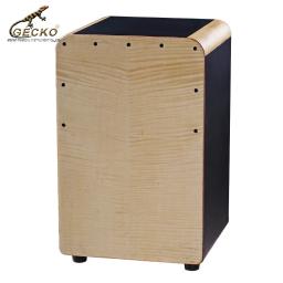 Elétrica Latina Cajon madeira percussão tambor conjunto - Image 1