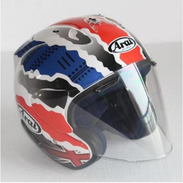 Capacete Ram3 Doohan Jubileu para Motociclistas e Aventureiros, Ideal para Off-Road, Downhill e Mountain Cross no Verão