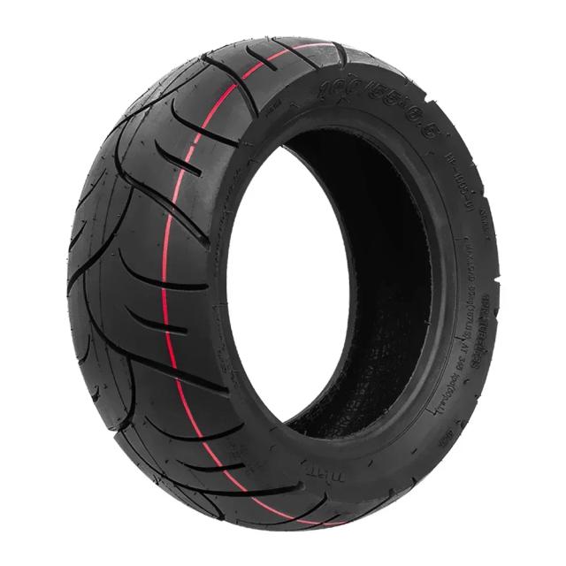 Pneu Sem Câmara 100/55-6.5 para Dualtron Ultra 2 e Kaabo Wolf Warrior - Borracha de Alta Performance