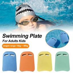 EVA Foam Floating Board, auxílio de treinamento de natação, pernas em forma durável, flutuabilidade de segurança, mergulho para adultos e crianças - Image 2